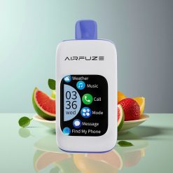AirFuze Smart 30000 Puffs 5% Nicotine 900mAh Type-C Disposable Vape Miami Mint