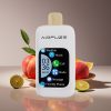 AirFuze Smart 30000 Puffs Touch TFT 5% Juicy Peach Disposable Vape