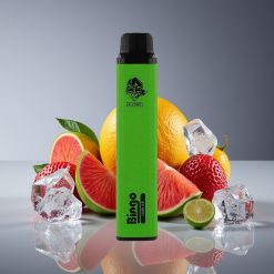 Aivono Aim Bingo 4000 Puffs 10mL 1000mAh Rechargeable Disposable Vape Lush Ice