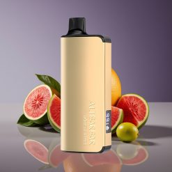 Alibarbar Ingot 9000 Puffs 22ml LED Disposable Vape Black Forest