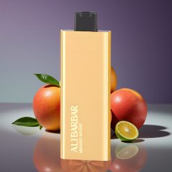 Alibarbar Pandora 7000 Puffs 17ml Disposable Vape Mango Magic
