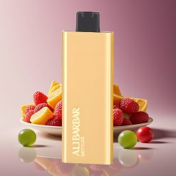 Alibarbar Pandora 7000 Puffs 17mL Skittles Disposable Vape