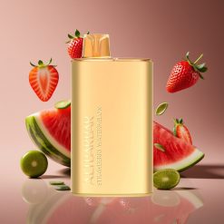 Alibarbar Rich 8000 Puffs 20ml 2000mAh Strawberry Watermelon Disposable Vape