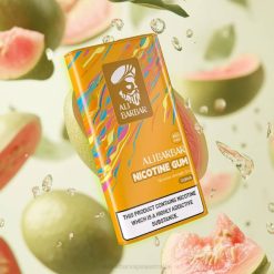 Alibarbar Vape Australia TV8N100 Guava - Alibarbar Nicotine Gum