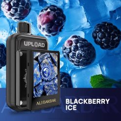 Alibarbar Vape Australia TV8N112 Blackberry ice - Alibarbar Upload