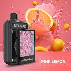 Alibarbar Vape Australia TV8N118 Pink lemon - Alibarbar Upload