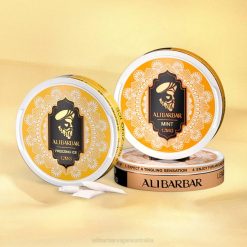 Alibarbar Vape Australia TV8N82 Cherry Pomegranate - Alibarbar Nicotine Pouches