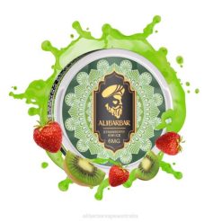 Alibarbar Vape Australia TV8N91 Strawberry Kiwi Ice - Alibarbar Nicotine Pouches