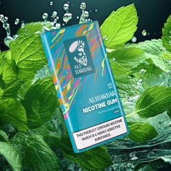 Alibarbar Vape Sydney TV8N101 Mint - Alibarbar Nicotine Gum