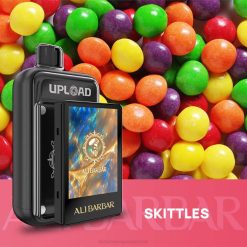 Alibarbar Vape Sydney TV8N119 Skittles - Alibarbar Upload