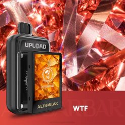 Alibarbar Vape Sydney TV8N122 WTF - Alibarbar Upload