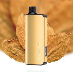 Alibarbar Vape Sydney TV8N44 Tobacco - Alibarbar Ingot 20000 Disposable Vape