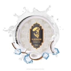 Alibarbar Vape Sydney TV8N83 Coconut Ice - Alibarbar Nicotine Pouches