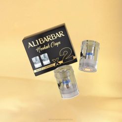 Alibarbar Vapes Melbourne TV8N126 Exclusive - Alibarbar Cartridges X 2
