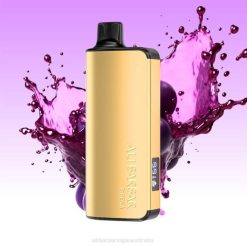 Alibarbar Vapes Melbourne TV8N42 Ribena - Alibarbar Ingot 20000 Disposable Vape