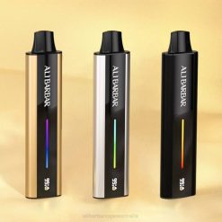 Alibarbar Vapes Melbourne TV8N75 Mint - Alibarbar Flare Refillable Vape