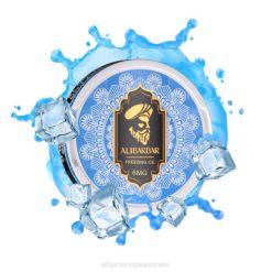 Alibarbar Vapes Melbourne TV8N84 Freezing Ice - Alibarbar Nicotine Pouches