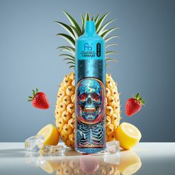 Fumot RandM Tornado 30000 Puffs 30mL 5% Mesh Pineapple Ice Disposable Vape