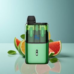 Fumot Ultra T32000 24ml 800mAh Mesh Cool Spearmint Disposable Vape