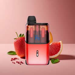 Fumot Ultra T32000 24ml 800mAh Strawberry Dragonfruit Disposable Vape