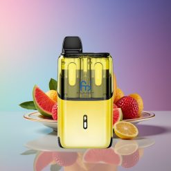 Fumot Ultra T32000 Disposable Vape 24mL 800mAh Type-C Rainbow Candy
