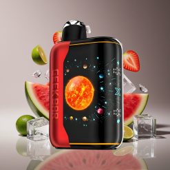 GEEK BAR Platinum Edition 25000 Puffs Dual Mesh Quick Charge USB-C Watermelon Ice Disposable Vape