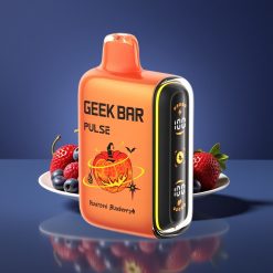 GEEK BAR Pulse 15000 Puffs 16ML 5% Nicotine USB-C Halloween Edition Disposable Vape