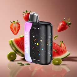 GEEK BAR Pulse X 42K Puffs Dual Coil Fast-Charging Strawberry Watermelon