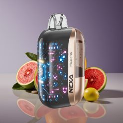 NEXA Ultra 50K Disposable Vape Fcuking Fab 20mL 800mAh 5% Dual Mesh Type-C