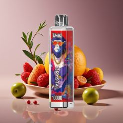 Uwin Crystal 10000 Puffs RGB Love 66 Disposable Vape