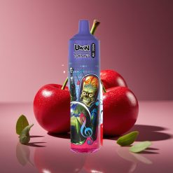 Uwin Tornado 35K Rechargeable Mesh Cherry Cola Disposable Vape