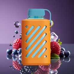 VOZOL GEAR 10000 Disposable Vape 20ml 500mAh Blackberry Ice PCR Mesh Coil