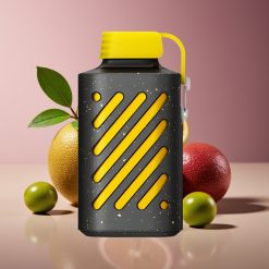 VOZOL GEAR 10000 Disposable Vape Kiwi Passion Fruit Guava 20mL 65% PCR 500mAh Mesh Coil