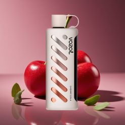 VOZOL Gear Shisha 25000 Puffs Dual Mesh Cherry Cola 5mg Disposable Vape