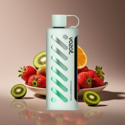VOZOL Gear Shisha 25000 Puffs Dual Mesh Strawberry Kiwi 5mg 1000mAh