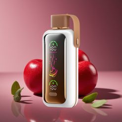 VOZOL Star 20000 Puffs 2.2" HD Screen Dual Mesh 650mAh Cherry Cola Disposable Vape