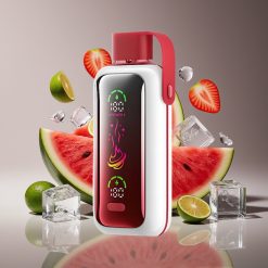 VOZOL Star 20000 Puffs Dual Mesh 2.2" HD Screen Watermelon Ice Disposable Vape