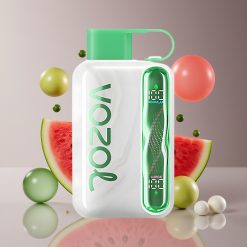 VOZOL STAR 40000 Puffs 1000mAh Type-C Disposable Vape Watermelon Bubble Gum 20/50mg