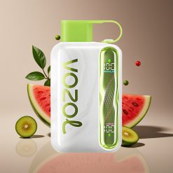 VOZOL STAR 40000 Puffs 1000mAh Type-C Disposable Vape Watermelon Sour Peach