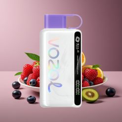 VOZOL STAR 9000/12000 Disposable Vape Mixed Berries with 650mAh Battery & S.i.L.C TECH
