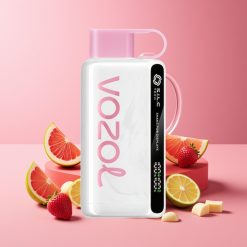 VOZOL STAR 9000/12000 Disposable Vape Pink Lemonade with S.i.L.C TECH & 650mAh