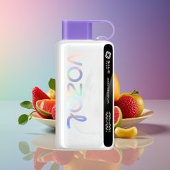 VOZOL STAR 9000/12000 Disposable Vape Rainbow Candy with S.i.L.C TECH & 650mAh Fast Charge