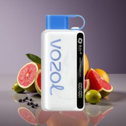 VOZOL STAR 9000/12000 Disposable Vape with Shake Display, S.i.L.C TECH, 650mAh Fast Charge