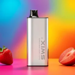 Swix Mate 9000 Puffs Disposable Vape 1200mAh 45W Touchscreen MTL/RDTL/DTL