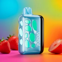 VOZOL RAVE Disposable Vape 40000 Puffs Beat-Sync Party Mode Dual Mesh 1000mAh