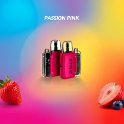 VOOPOO ARGUS P1 Pod Kit 18-Min Full Charge GENE AI 1.2 Chip Leak-Proof MTL