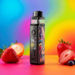 VOOPOO VINCI X 70W Pod Mod 5.5ml 2-Week Puffs GENE.AI 18650 0.3/0.6Ω PnP Coils