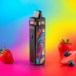 VOOPOO VINCI R Mod Pod 2 Coils 5.5ml 1500mAh GENE.AI AI Portable Visible Pod
