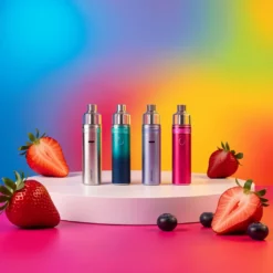 VOOPOO Doric 60 Pod Mod Kit 2 Pods 2500mAh 60W DTL/MTL Auto/Button GENE Chip
