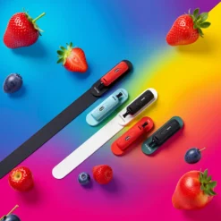 VOOPOO SEAL Pod Kit Puff Count 1200mAh 40W IP66 MTL 0.54 OLED GENE Chip